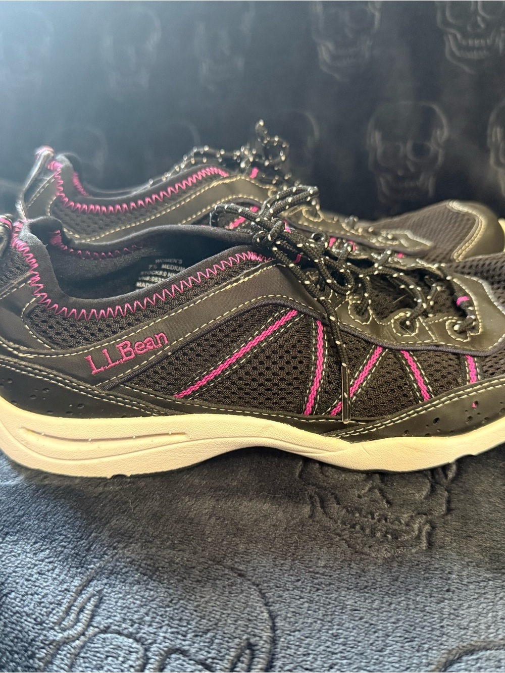 BRAND NEW / DEADSTOCK Vintage L.L. Bean Athletic Comfort Shoes